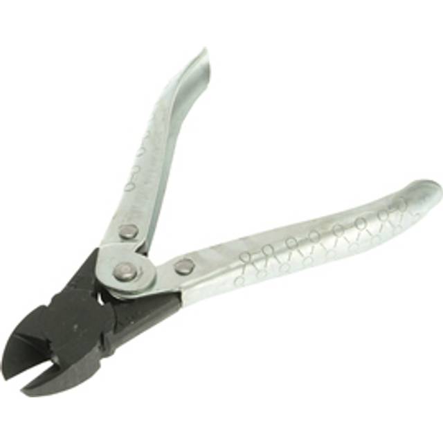 Maun Side Cutter Pliers 160mm/6.5" Parallel Action, For Hard Wire