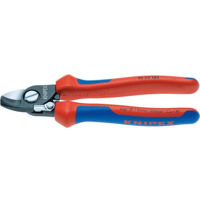 Elektriker tänger Knipex 9522165; 165 mm