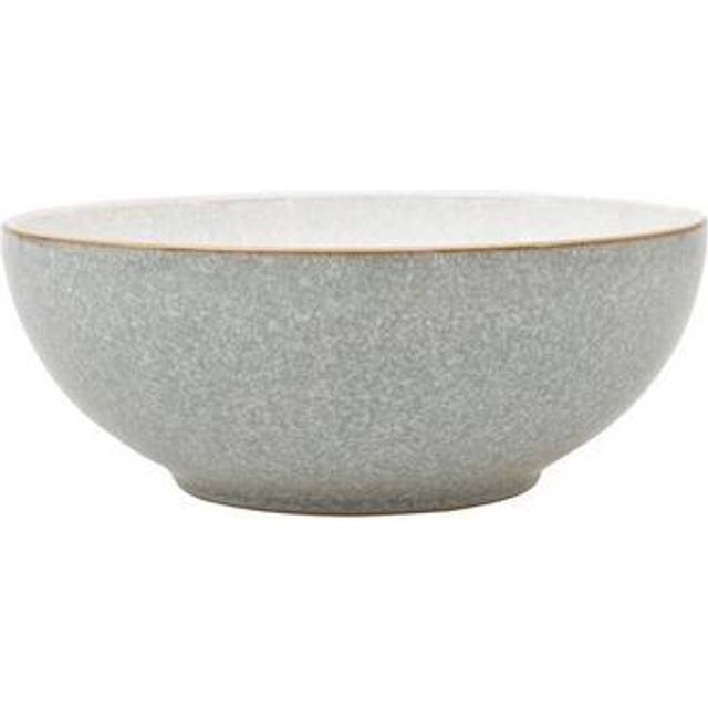 Elements Black Coupe Cereal Bowl