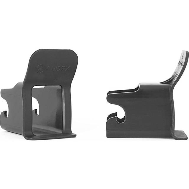Cybex, ISOFIX installationshjälpmedel för förenklad installation av bilstolar, svart