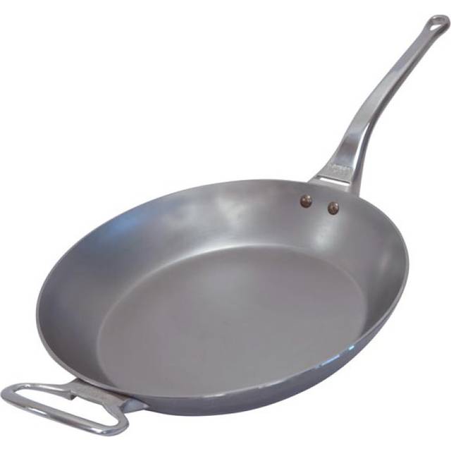 De Buyer Mineral B Pro frying pan 32 cm
