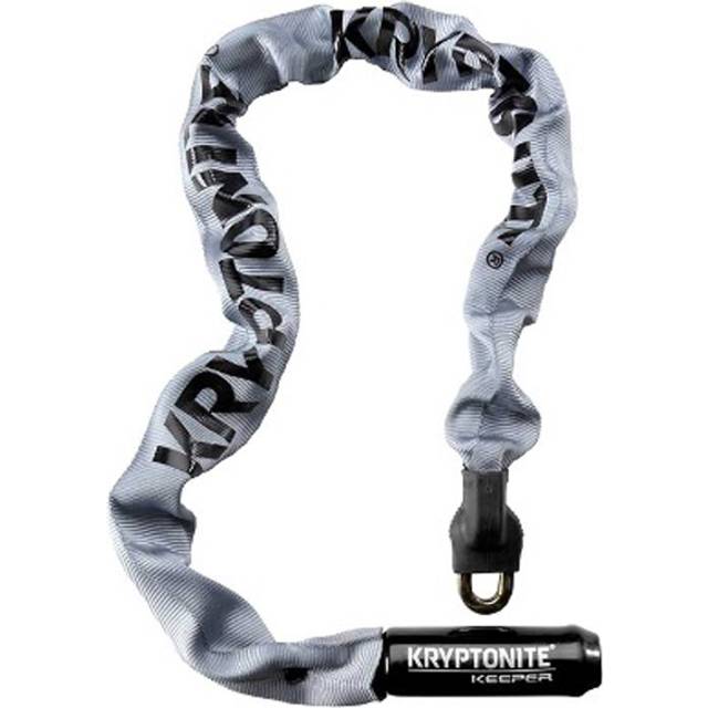 Kryptonite Keeper 785 Chain Lock Grey