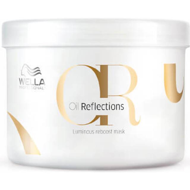 Wella Oil Reflections Luminous Reboost Maske 500ml