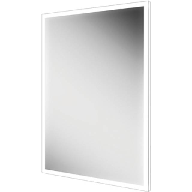 Globe Fog Free Bathroom/Vanity Mirror (70 cm H x 50 cm W x 4.5 cm D)