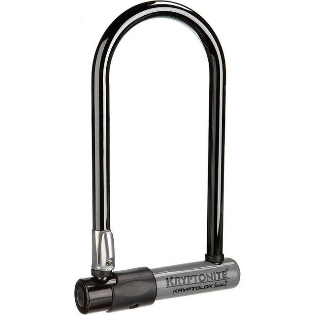 Kryptonite KryptoLok ATB U-Lock Silver