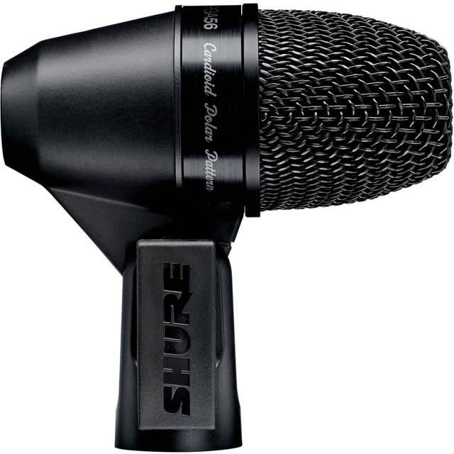Shure - 'PGA56' Cardioid Dynamic Snare/Tom Microphone