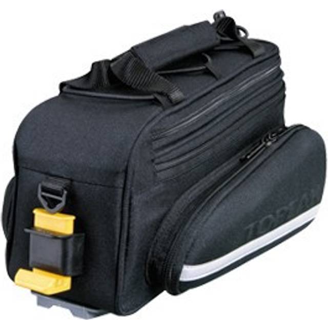 Topeak RX Trunk Bag DXP with Side Panniers - Black