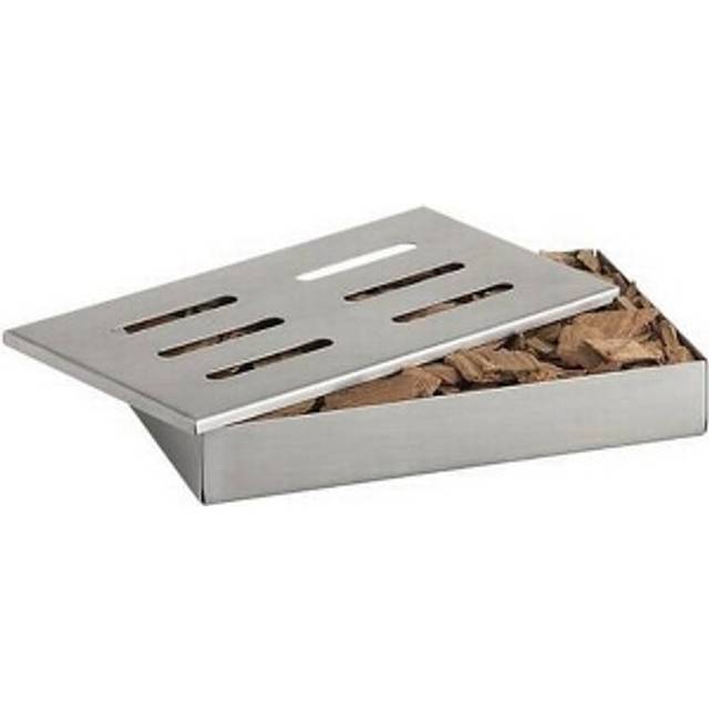 Röklåda för grill från Rösle - Stål färg - 18/10 stål