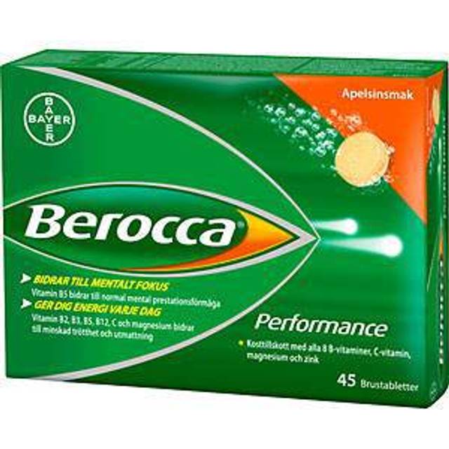 Berocca Brus 3×15 st