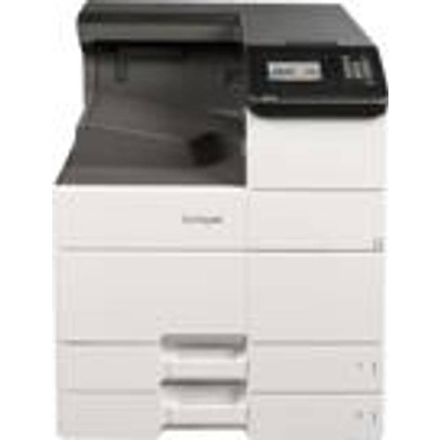 Lexmark MS911de - Skrivare - svartvit - Duplex - laser - A3/Ledger - 1200 x 1200 dpi - upp till 55 sidor/minut - kapacitet: 1150 ark - USB 2.0, Gigabit LAN, USB-värd