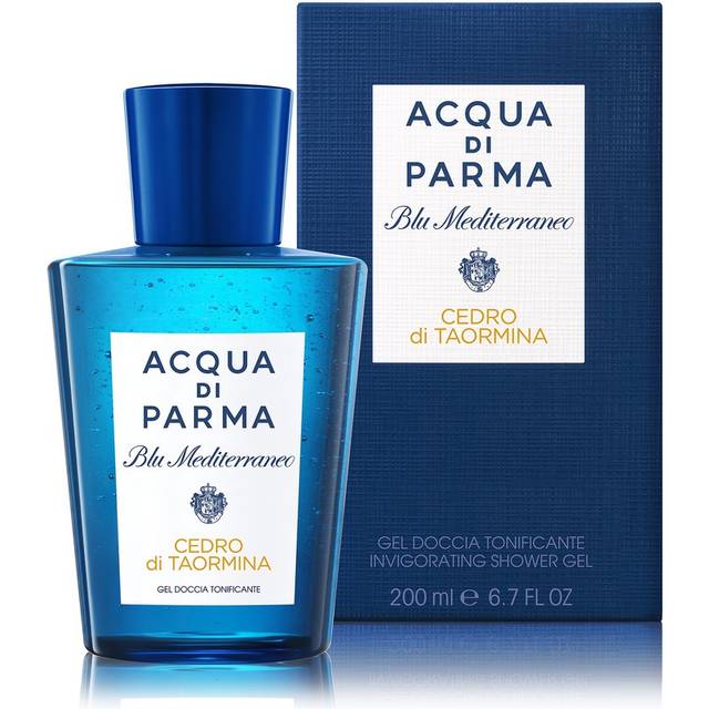 Acqua di Parma Blu Mediterraneo Cedro di Taormina Shower Gel 200ml