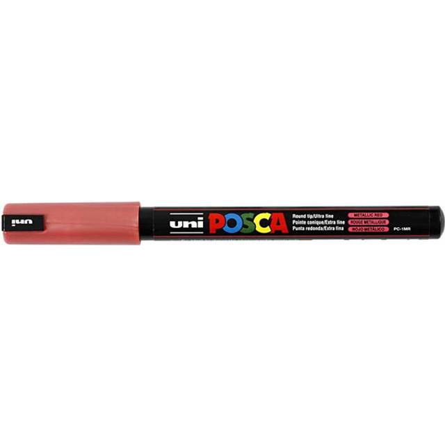 Posca Marker PC-1MR Extra fine Metallic red