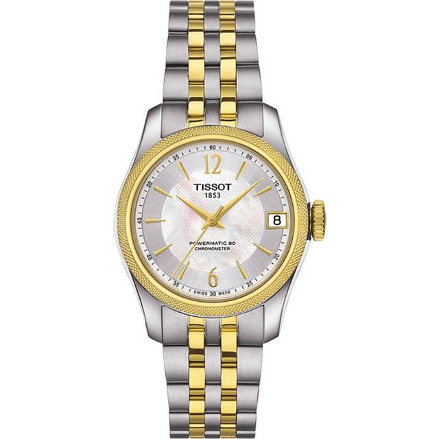Tissot Watch Ballade Ladies D - White