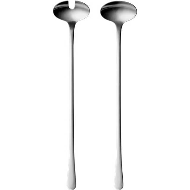 Georg Jensen - Copenhagen Salladsbestick 31 cm Rostfri matt