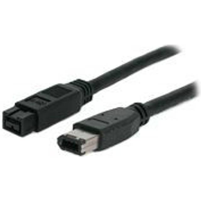 StarTech.com 1394b Firewire Cable - 9-6 Pin M/M (1.8m)