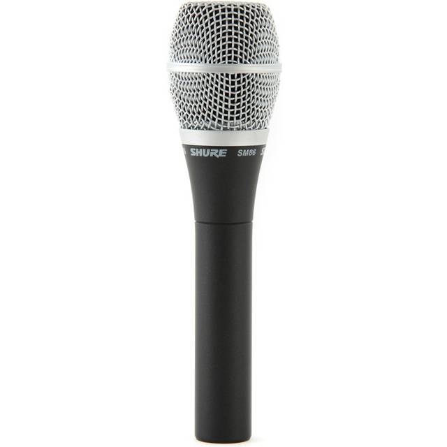 Shure SM86 Gesangsmikrofon, Kondensatormikrofon