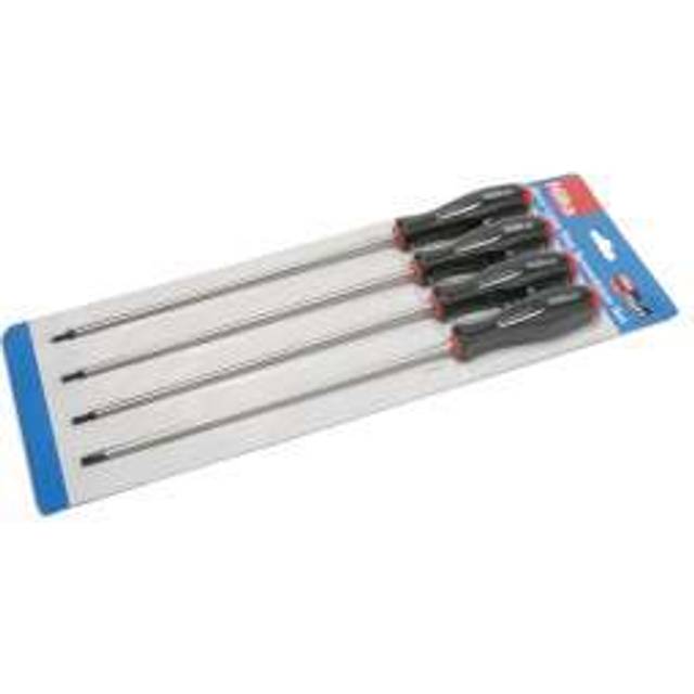 Hilka 37204000 Long Star Screwdriver Set, 4 Piece