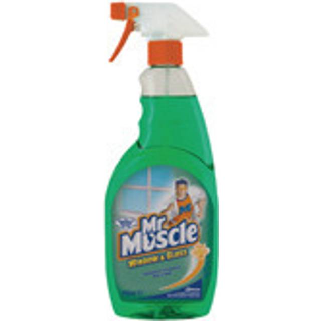 Mr Muscle Window and Glass Cleaner 750ml 316533