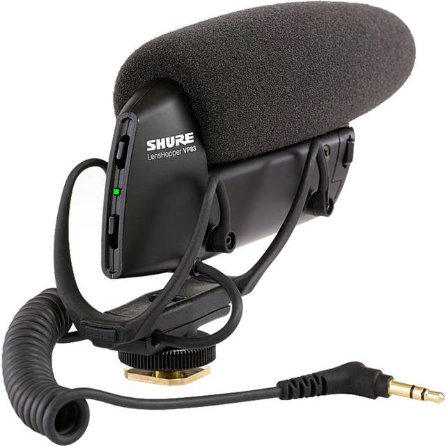 Shure Vp83f