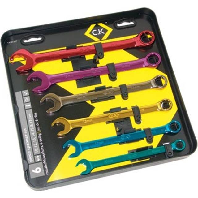 CK Speed Spanners Set Of 6