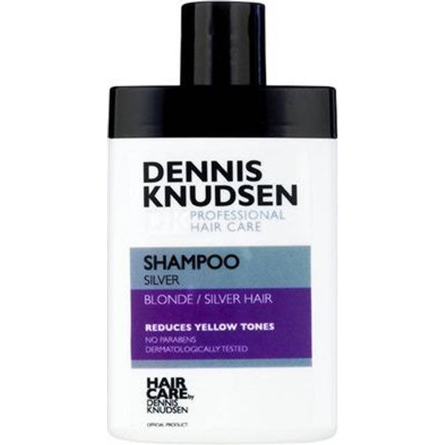 Dennis Knudsen Silver Shampoo 300ml
