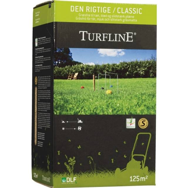 Turfline Den Rigtige Classic 2.5kg 125m²