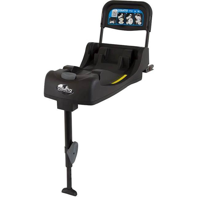 Cosatto Port 0+ ISOFIX Car Seat Base-Black (New)