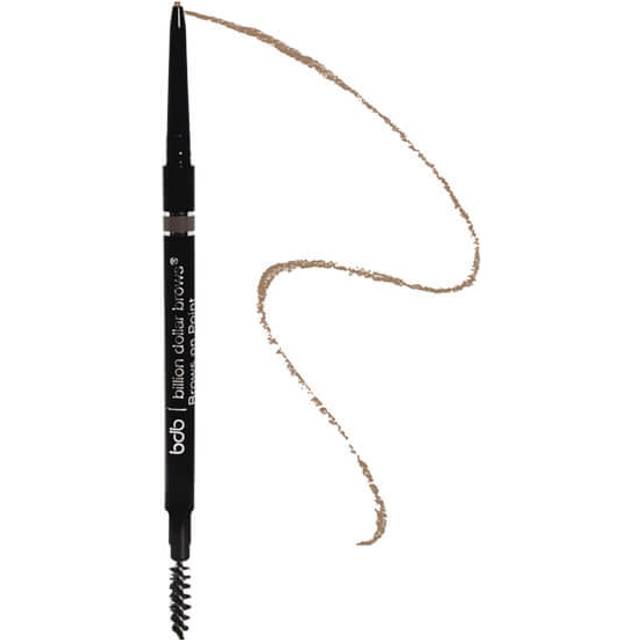 Billion Dollar Brows - Brows on Point Waterproof Micro Brow Pencil - Blonde 0 g