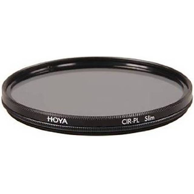 Genuine hoya 58mm slim circular polarising c-pl cir-pl filter (uk stock) bnip