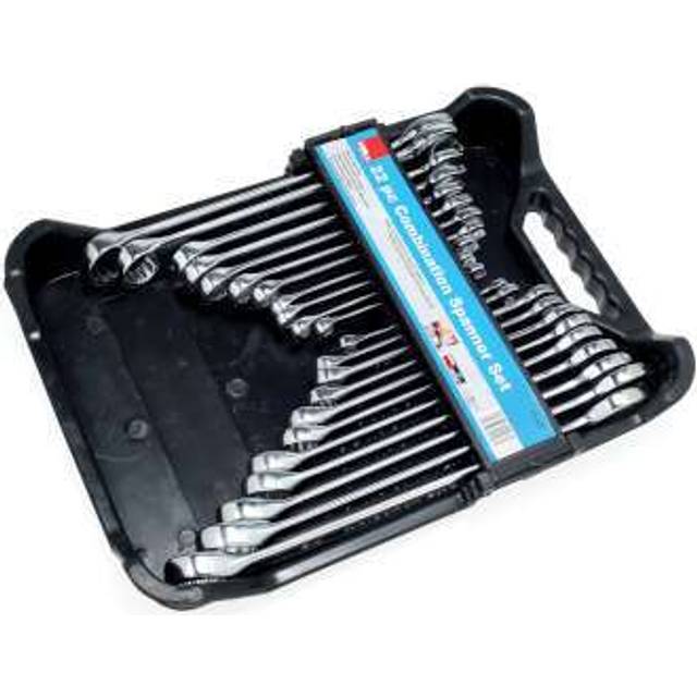 Hilka 17900802 Box Spanner Set Metric 8 Piece