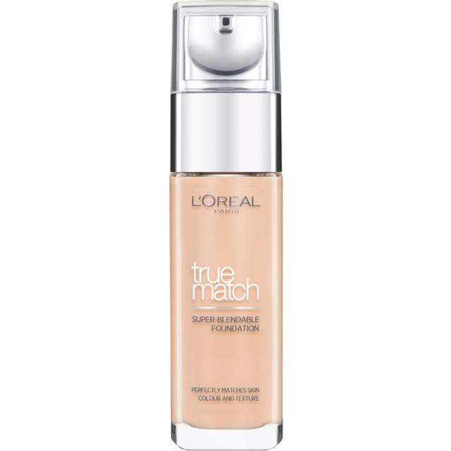 L'Oréal Paris, True Match Foundation, nyans: Sable Rose 5R/5C, 30 ml