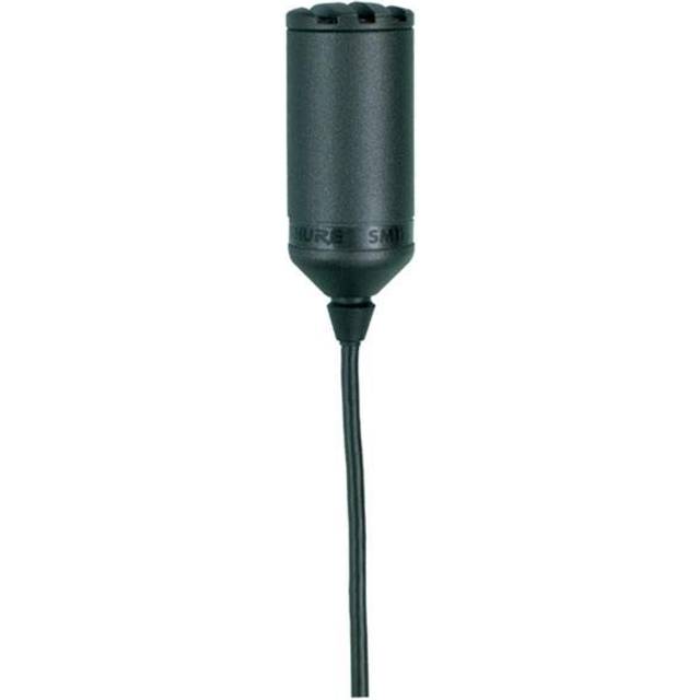 Shure SM11 Dynamic Lavalier Microphone with XLR Connector