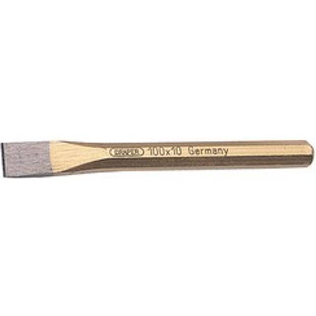 Draper Expert Octagonal Flat Cold Chisel 100mm 10mm