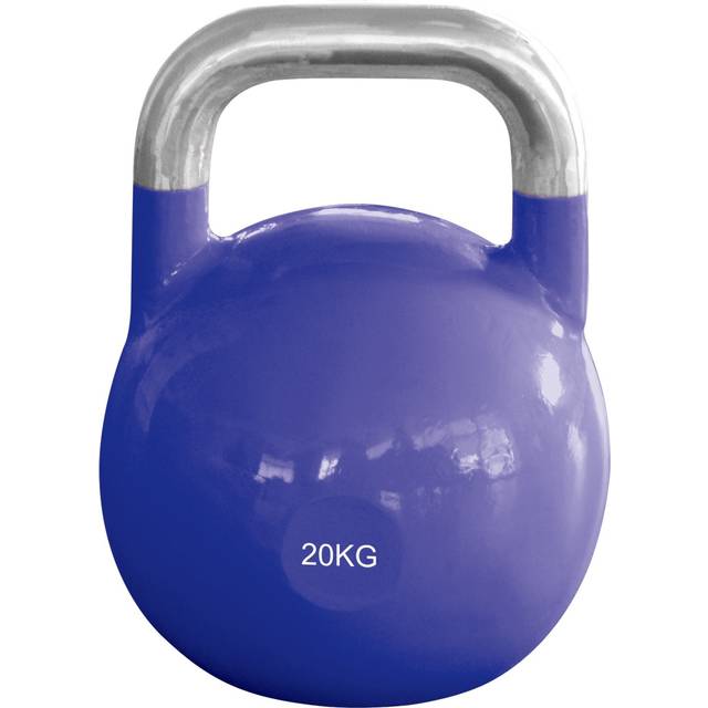 TITAN LIFE Kettlebell Steel Competition | 20 kg
