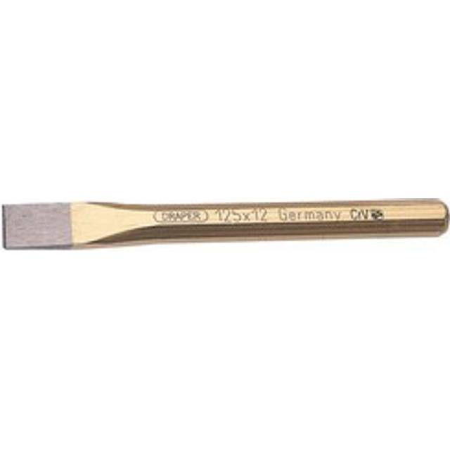 Draper Expert 51546 12mm x 125mm Octagonal Flat Cold Chisel