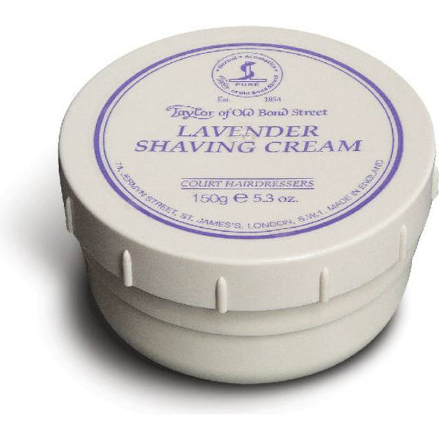 Taylor Of Old Bond Street Barbercreme Lavendel (150 g)