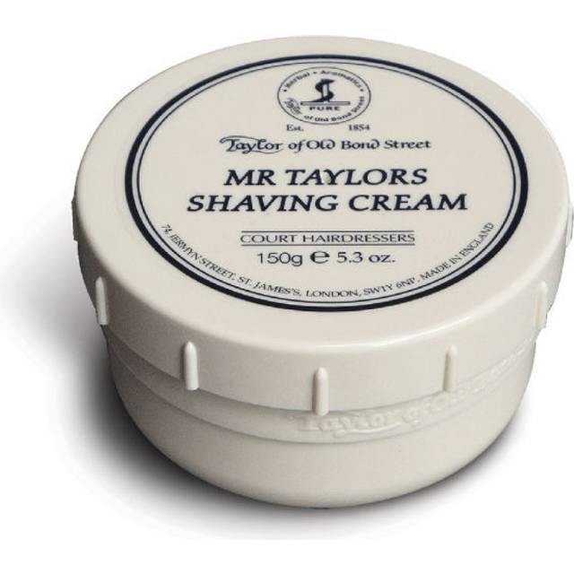 Taylor Of Old Bond Street - Rakkräm Mr. Taylor (150 g)