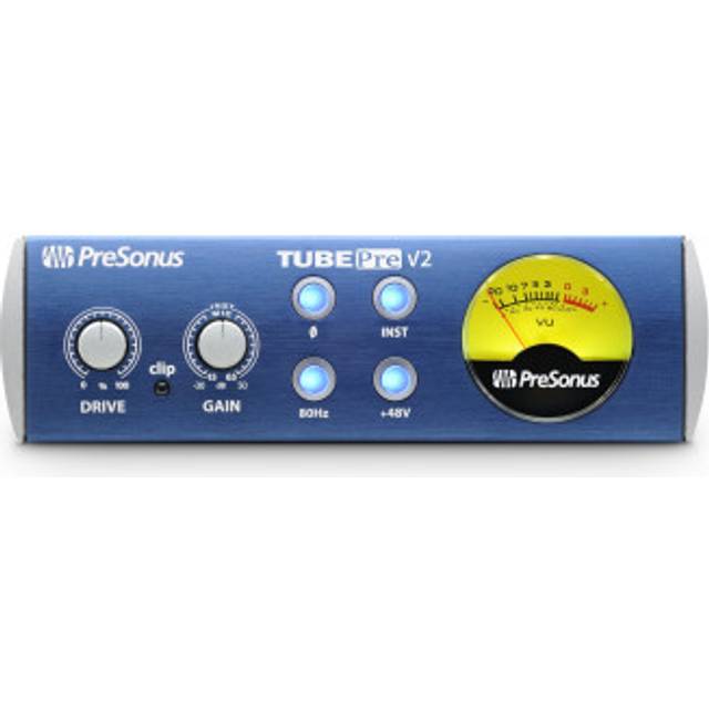 Presonus TUBEPRE V2 ほぼ新品 2777400103_pre_aud_frt_1_nr.