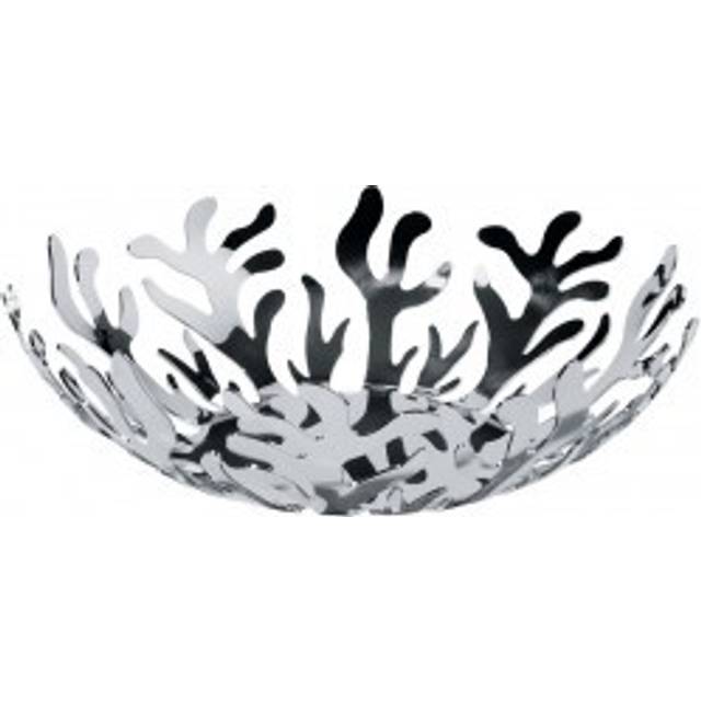 Mediterraneo 27cm Fruit Holder - Steel