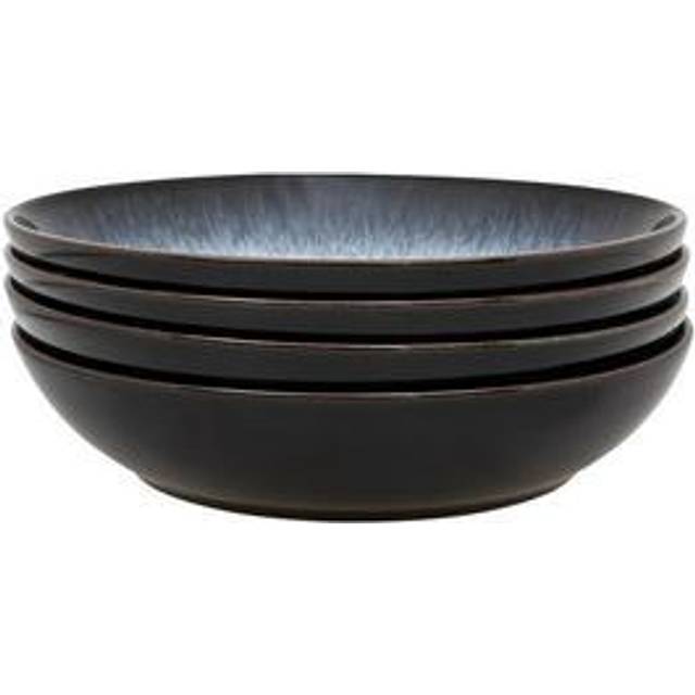 Denby Halo Pasta Bowls - Blue (1,050ml)