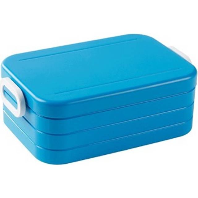 Rosti Mepal Midi Bento Lunch Box, Nordic Green