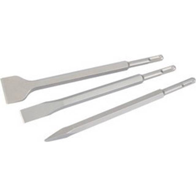 Draper Draper SDS/3 Expert 3 Piece SDS+ Chisel Set