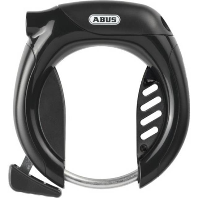 ABUS ramlås Pro Tectic 4960 NR + ramlåskedja 6KS/85 + låspåse ST5850 - Cykellåsset - Svart