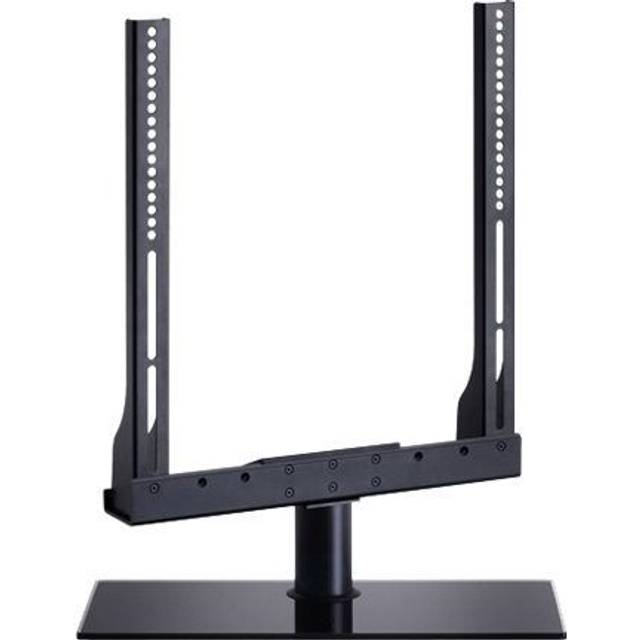 Multibrackets M VESA Tablestand Turn Medium - Ställ - för platt panel - svart - skärmstorlek: 32"-43" - skrivbord