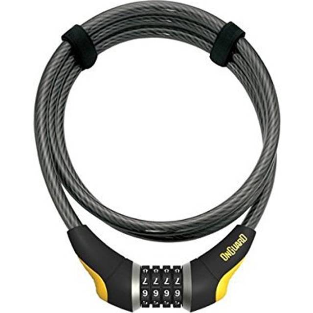 OnGuard Akita Combo Cable Lock