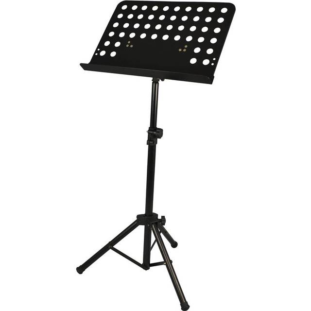 Heavy Duty Orchestral Sheet Music Stand Fully Adjustable