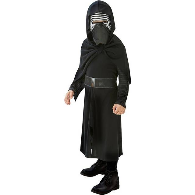 costume Kylo Ren boys black size 116