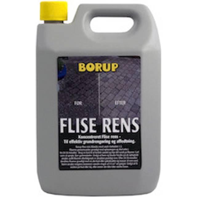 Borup Flise Rens 2.5L - Fliserens - Havekrogen.dk