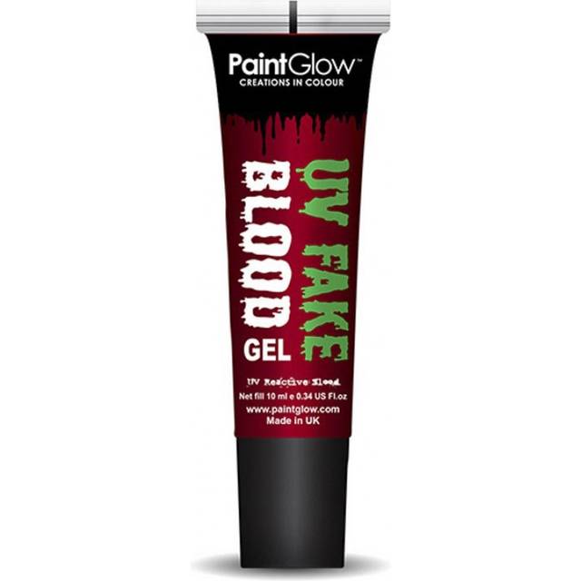 Green UV Fake Blood Gel