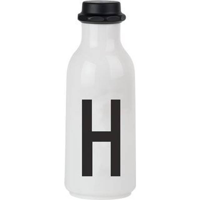 Design Letters Design Letters drinking bottle H